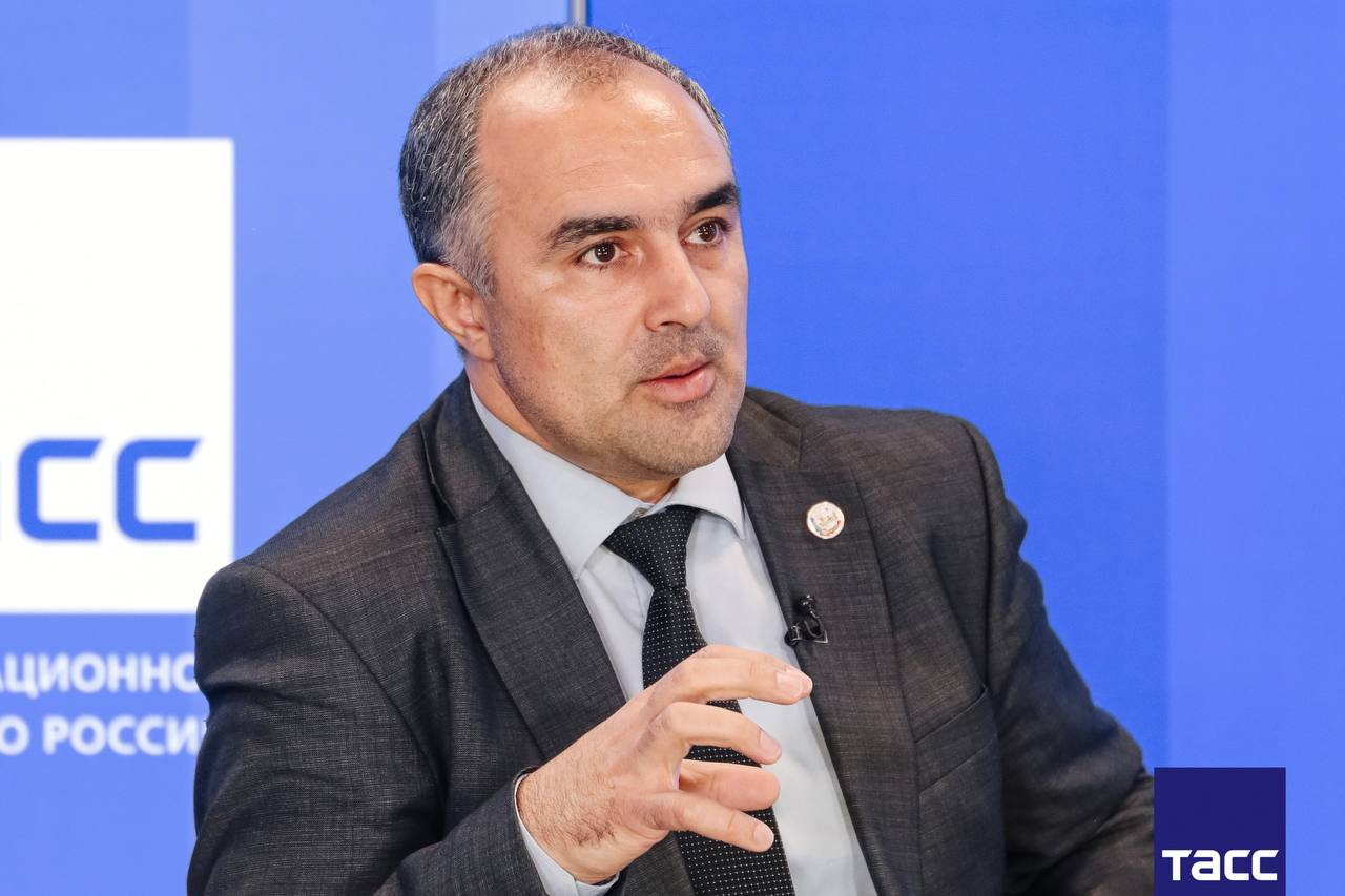 Глава Минцифры Дагестана Юрий Гамзатов на пресс-конференции в ТАСС-Кавказ анонсировал детали III Международного Каспийского цифрового форума, который пройдет в республике 30-31 октября.